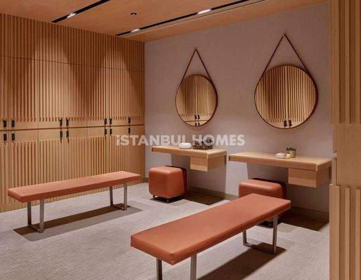 5-Star Comfort Apartments in Nisantasi Sisli
