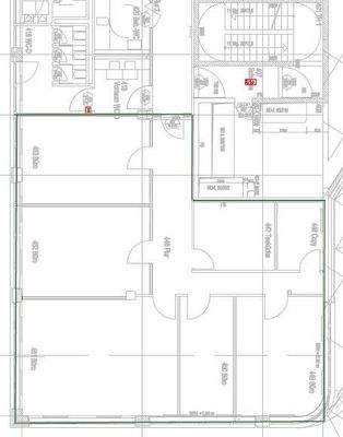 Grundriss 4.Obergeschoss