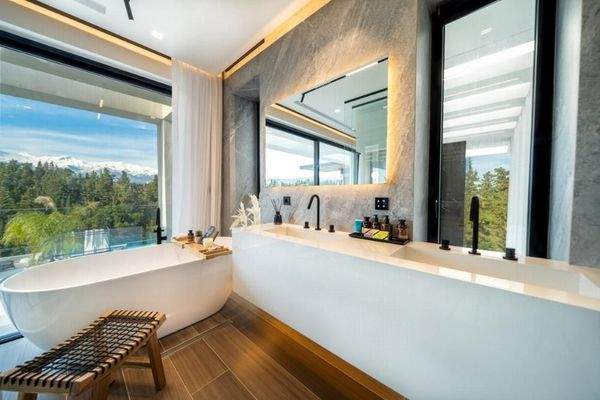 Kreta, Almyrida: Unglaubliche Luxusvilla zum Verkauf in Almyrida