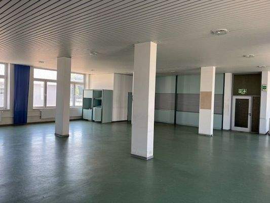 Blick in einen der Räume