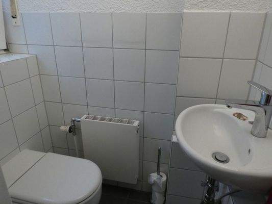 Gäste WC