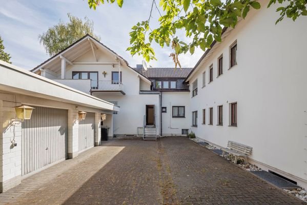 Innenhof