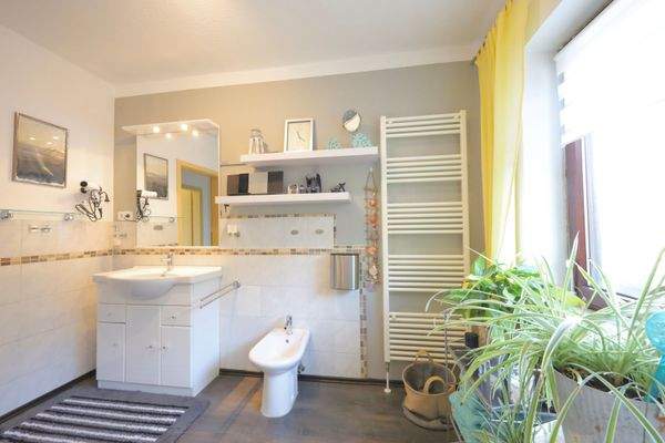 Erdgeschoss Badezimmer