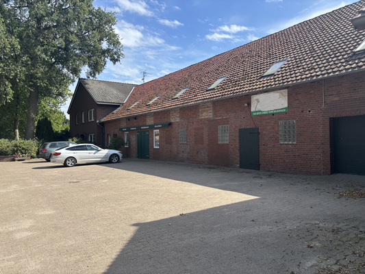 Wohnhaus mit Hofladen