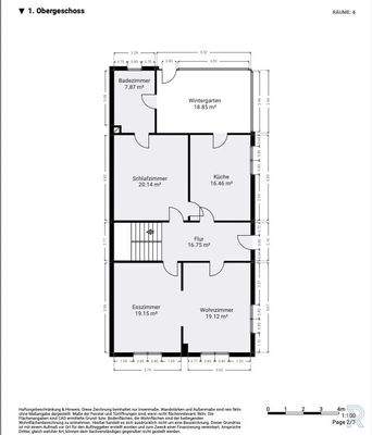 1. Obergeschoss
