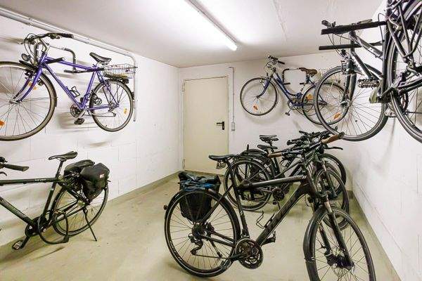 Fahrradkeller