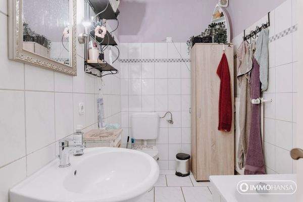 Badezimmer EG rechts