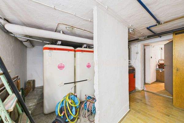 KG - Heizungsraum Ansicht 2