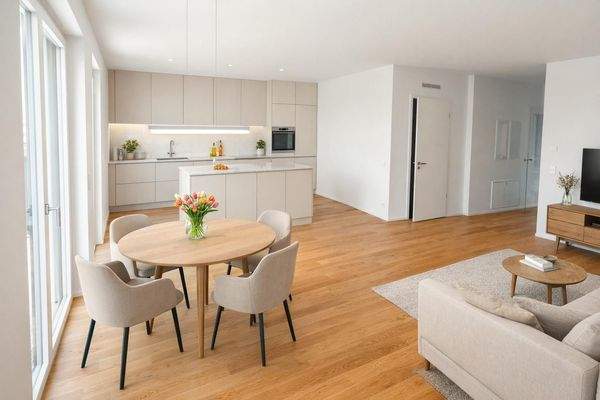 EinrichtungsbeispielKI  -generiert