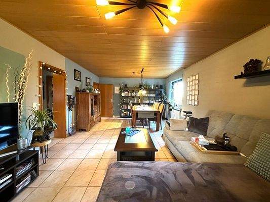 2-Zimmer-ETW + Terrasse + Gartenanteil in Königswinter-Ittenbach!