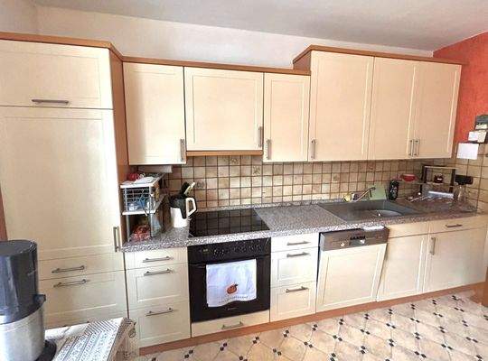 Küche im Landhausstil