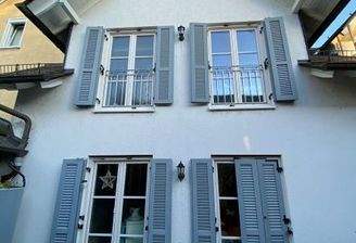 Aussenansicht Terrasse