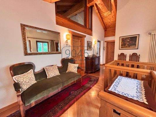 Villa mit herrlichem Garten im Herzen von der Val di Sole in Terzolas - Trentino / Südtirol