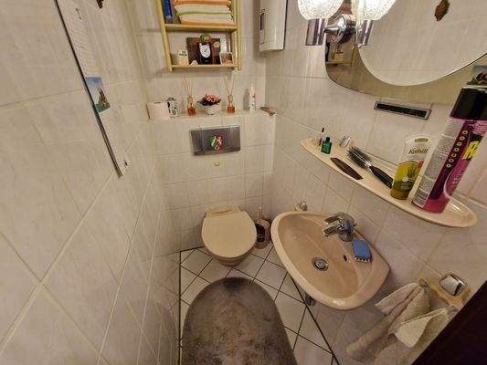 In sehr gutem Pflegezustand