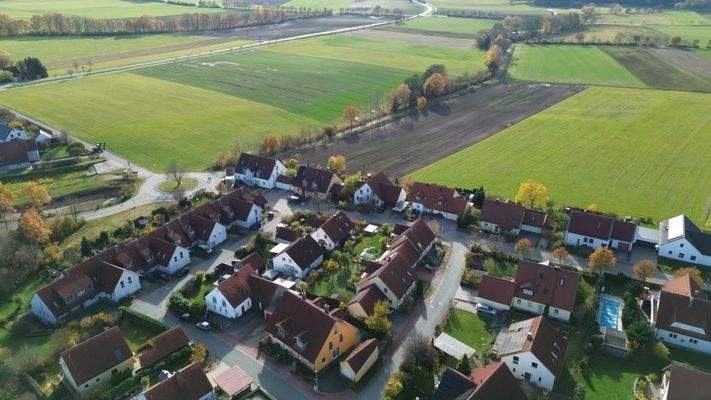 Familienfreundliche Umgebung