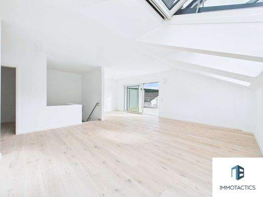 Wohn- und Essbereich