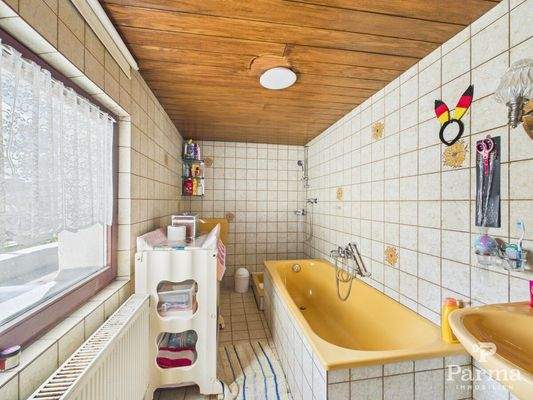 Badezimmer 1. OG