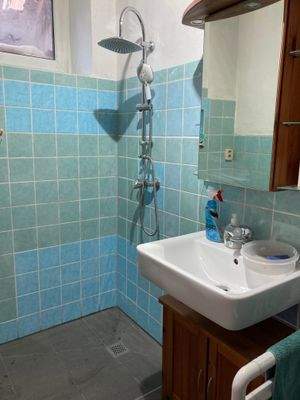 Barrierefreies Duschbad