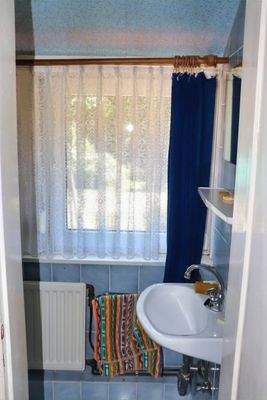 Badezimmer Dachgeschoss