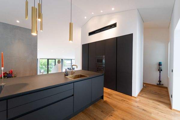 Raum für Küchenzauberei