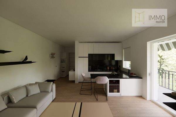 1.1_rendering Küche