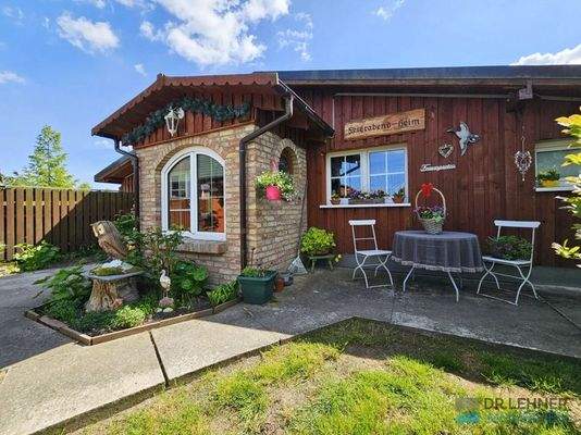 Charmantes Nebengelass