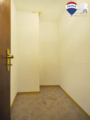 Abstellraum im Obergeschoss