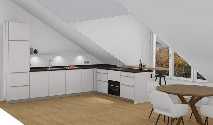 Schreiner Küche / Ansicht