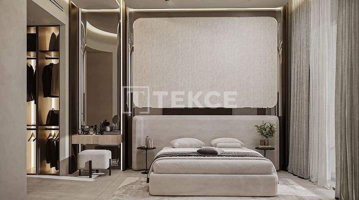 Wellness Focused Apartment in Downtown Jebel Ali