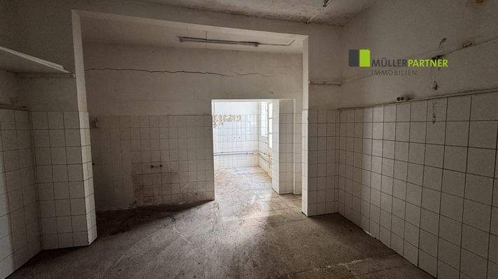 Anbau der ehem. Bäckerei 