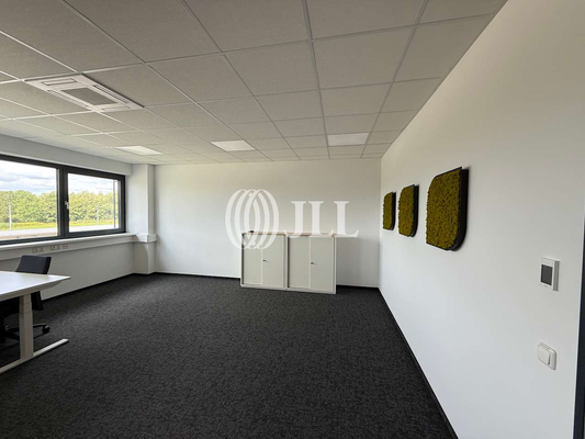 Büro Innenansicht - JLL