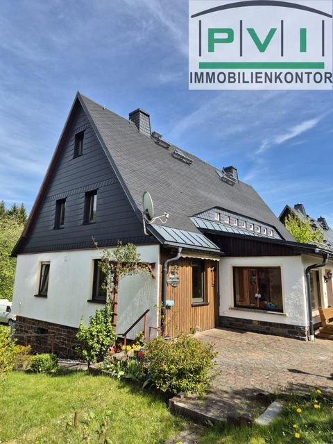 Johanngeorgenstadt Häuser, Johanngeorgenstadt Haus kaufen