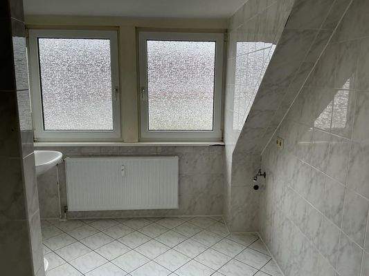 Bad Blick nach draußen