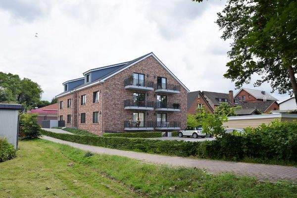 Visualisierung Gartenansicht