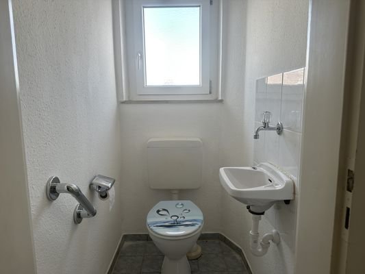 Seperates WC