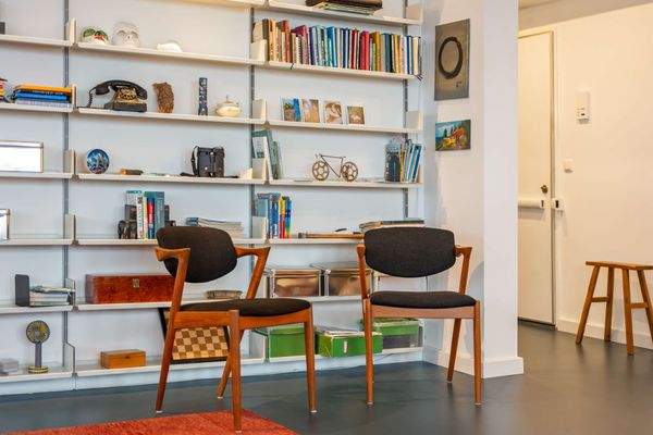 Klassische Design-Möbel