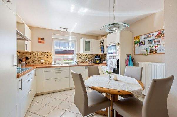 Essbereich/Küche EG