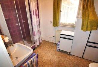 Tageslicht-Duschbad EG