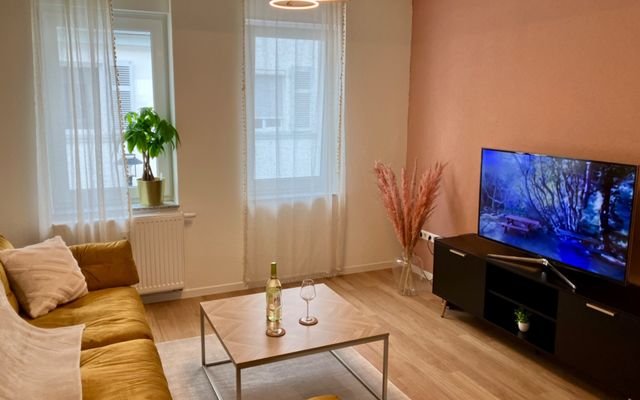 Wohnung-Esslingen-Wohnzimmer