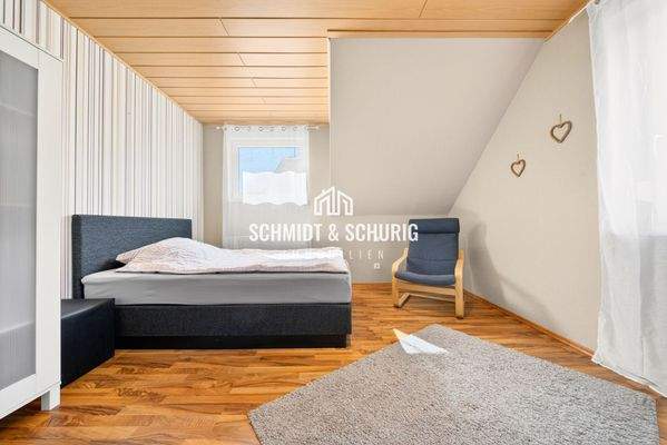 Zimmer 2 Obergeschoss