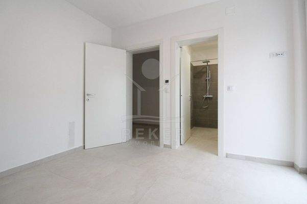 Praktische Raumaufteilung, kurze Wege ...