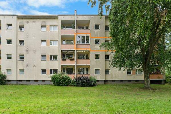 Außenansicht Rückseite