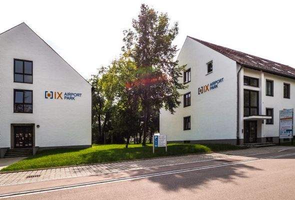 IX Airport Park Gebäude