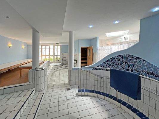 gemeinschaftlicher Wellnessbereich