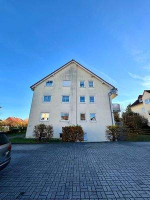 PKW Stellplatz zur Wohnung