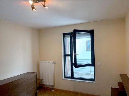 Ausreichender Schlafbereich