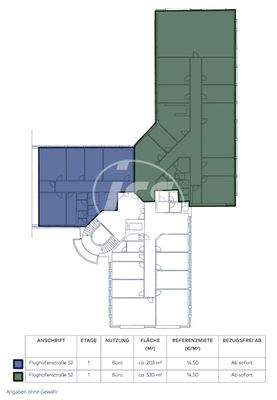  Grundriss 1. Obergeschoss Nr.52