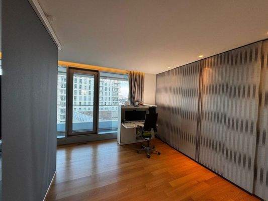 Schlaf-Arbeitszimmer