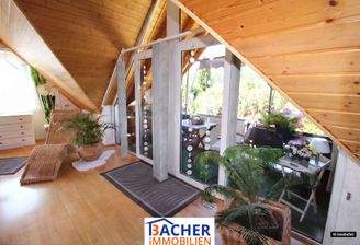 Wohnzimmer-Whg. B