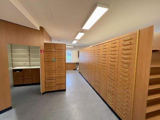 Gewerbefläche im EG